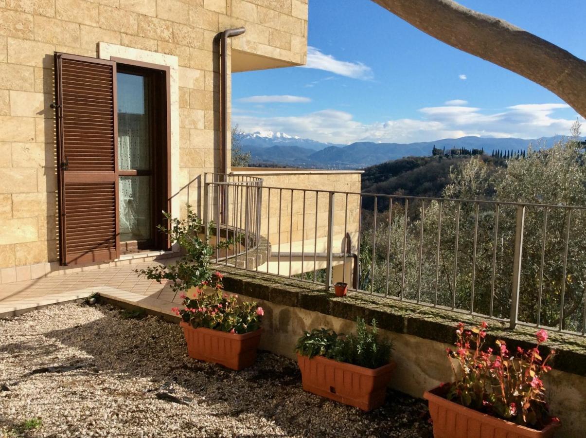 La Casa Di Armando Lejlighed San Gemini Eksteriør billede